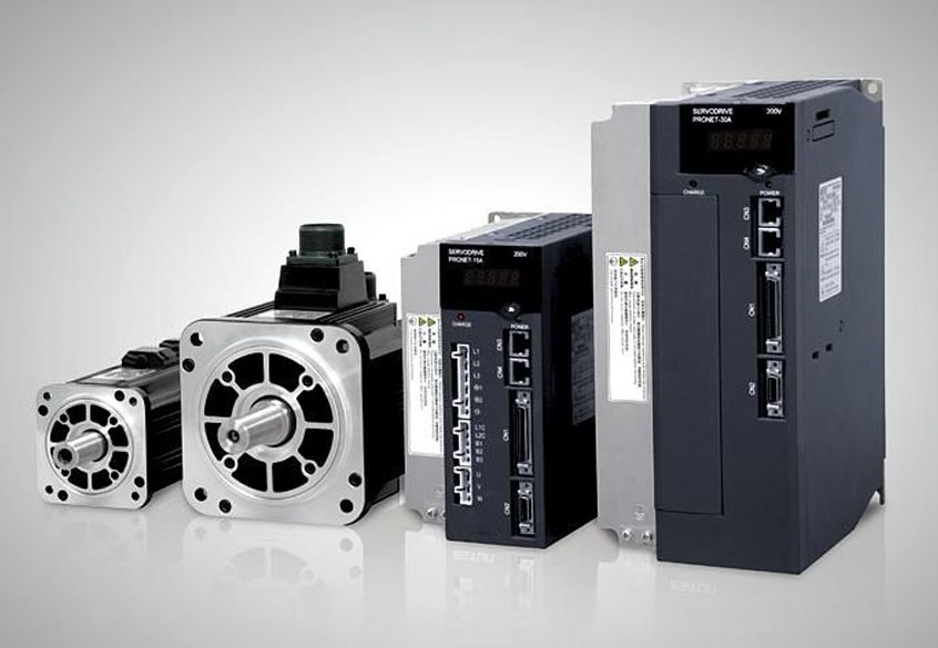 黑龍江伺服電機