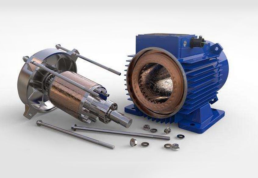 黑龍江力矩電機