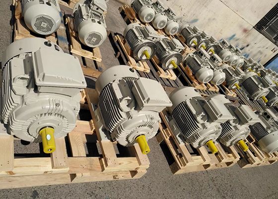 電機(jī)成品庫