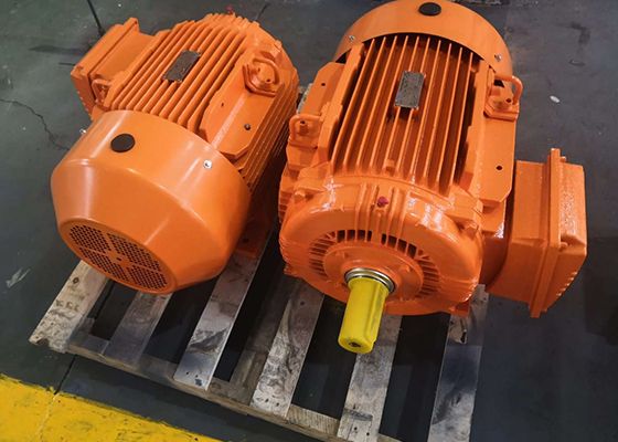 電機(jī)運(yùn)行測(cè)試